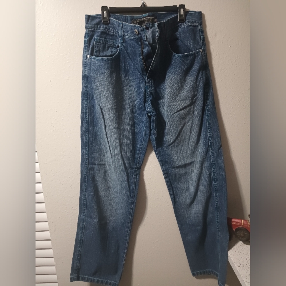 SOUTHPOLE Men's Blue Jeans